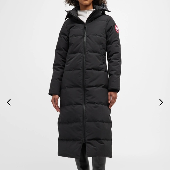 Canada Goose Mystique Long Parka Coat - Picture 1 of 6